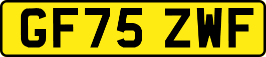 GF75ZWF