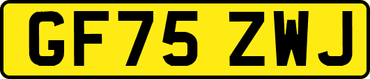 GF75ZWJ