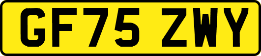 GF75ZWY
