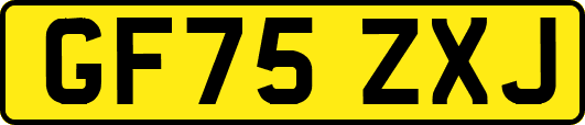 GF75ZXJ
