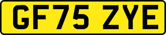 GF75ZYE
