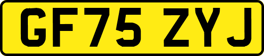 GF75ZYJ
