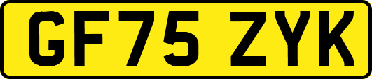 GF75ZYK