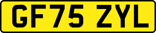 GF75ZYL