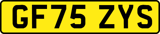 GF75ZYS