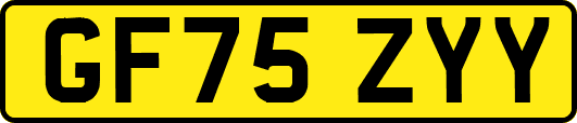 GF75ZYY