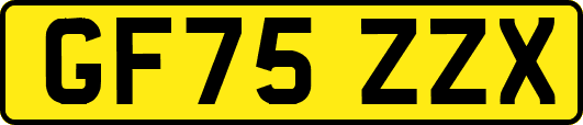 GF75ZZX