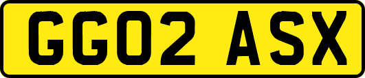 GG02ASX