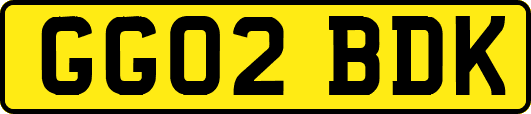 GG02BDK