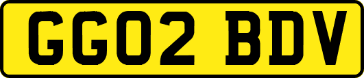 GG02BDV