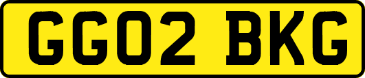 GG02BKG
