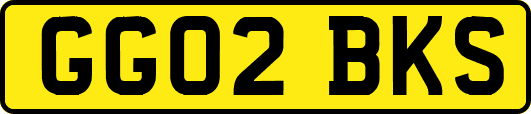 GG02BKS