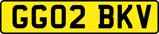 GG02BKV