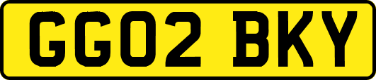 GG02BKY