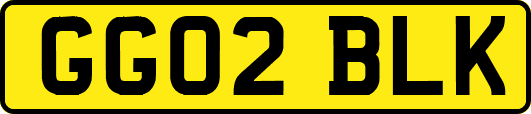 GG02BLK
