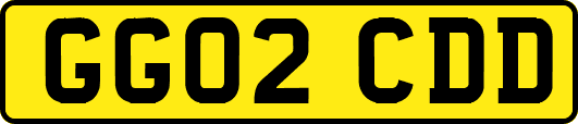 GG02CDD