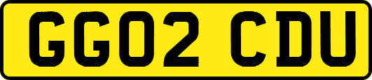 GG02CDU