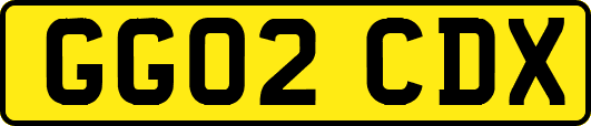 GG02CDX
