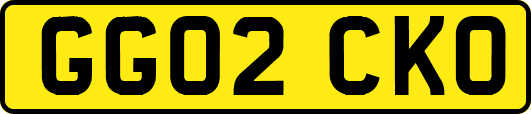 GG02CKO