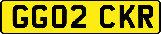 GG02CKR