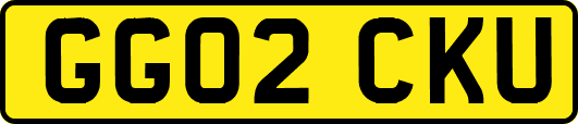 GG02CKU