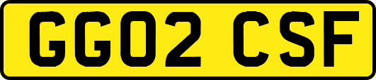 GG02CSF
