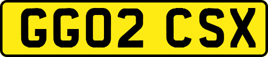GG02CSX