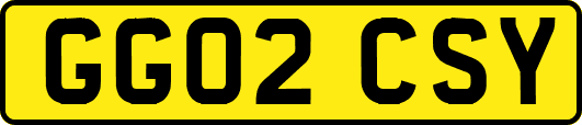 GG02CSY
