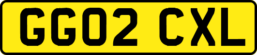 GG02CXL