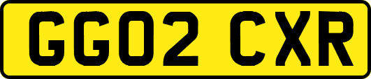 GG02CXR
