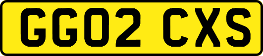 GG02CXS