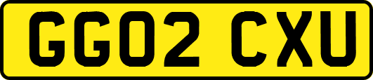 GG02CXU