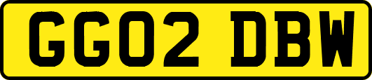 GG02DBW