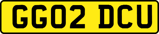 GG02DCU