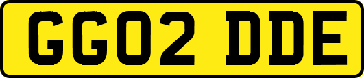 GG02DDE