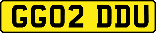 GG02DDU