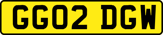 GG02DGW
