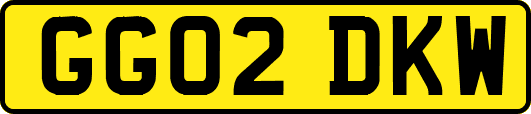 GG02DKW
