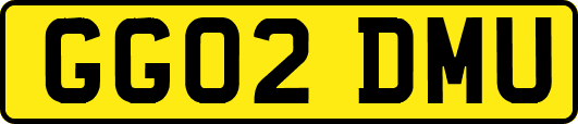 GG02DMU