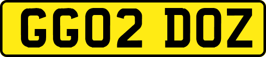 GG02DOZ