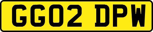 GG02DPW