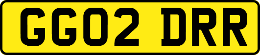 GG02DRR