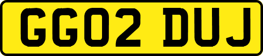 GG02DUJ