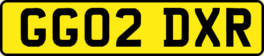 GG02DXR