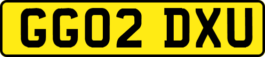 GG02DXU