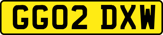 GG02DXW