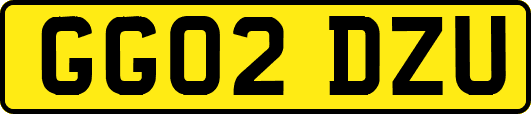 GG02DZU