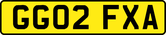GG02FXA