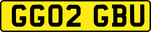 GG02GBU
