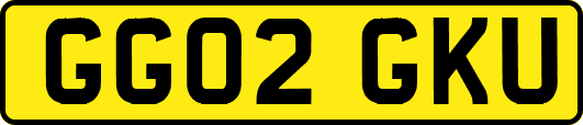GG02GKU